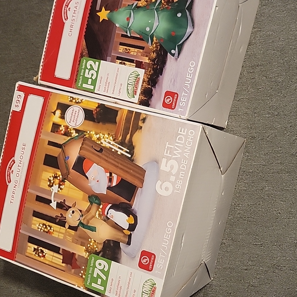 Christmas decorations